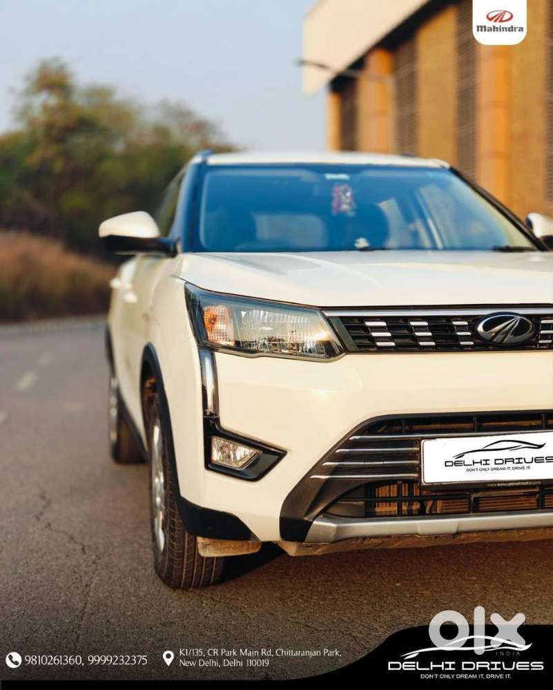 Mahindra Xuv300 W6, 2019, Petrol