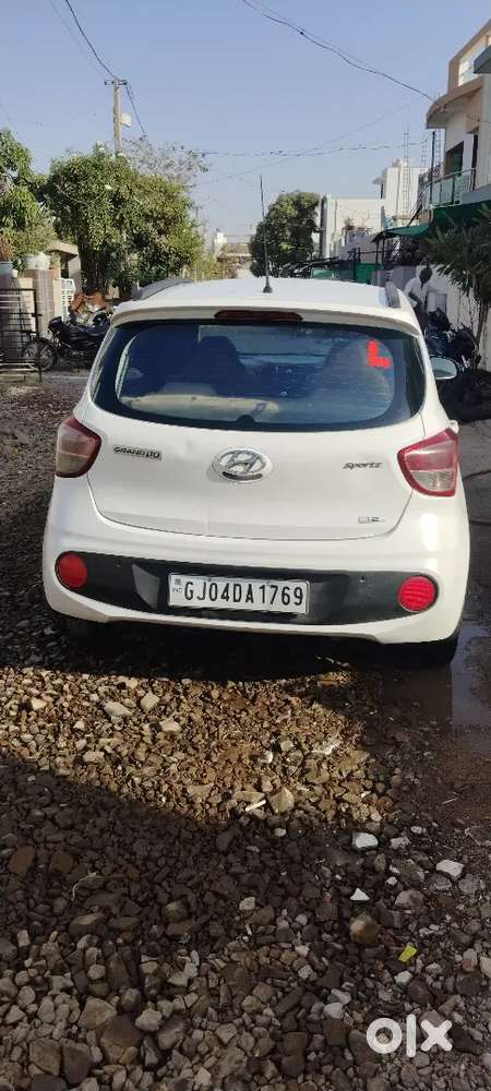 Hyundai Grand I10 2019 Petrol Good Condition