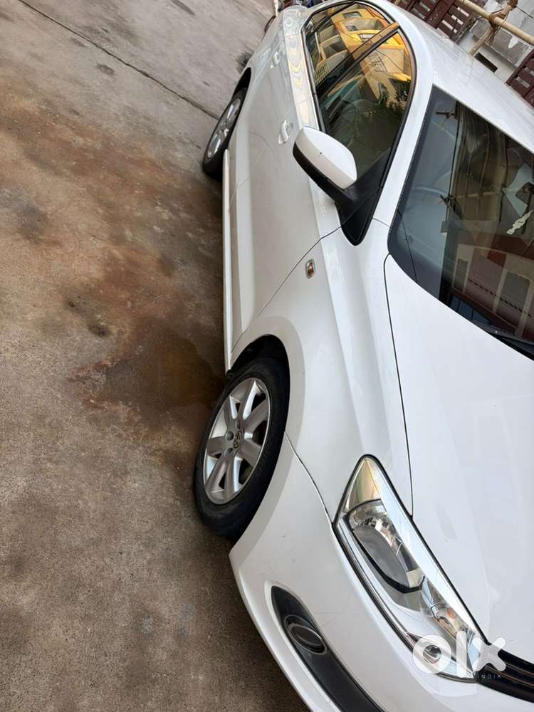 Volkswagen Vento Diesel 2012