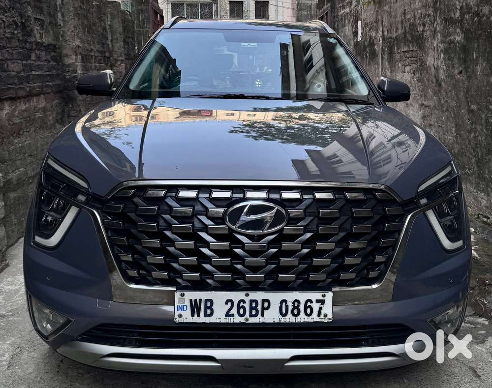 Hyundai Alcazar 1.5 Signature (o) Diesel At 6 Str, 2021, Diesel