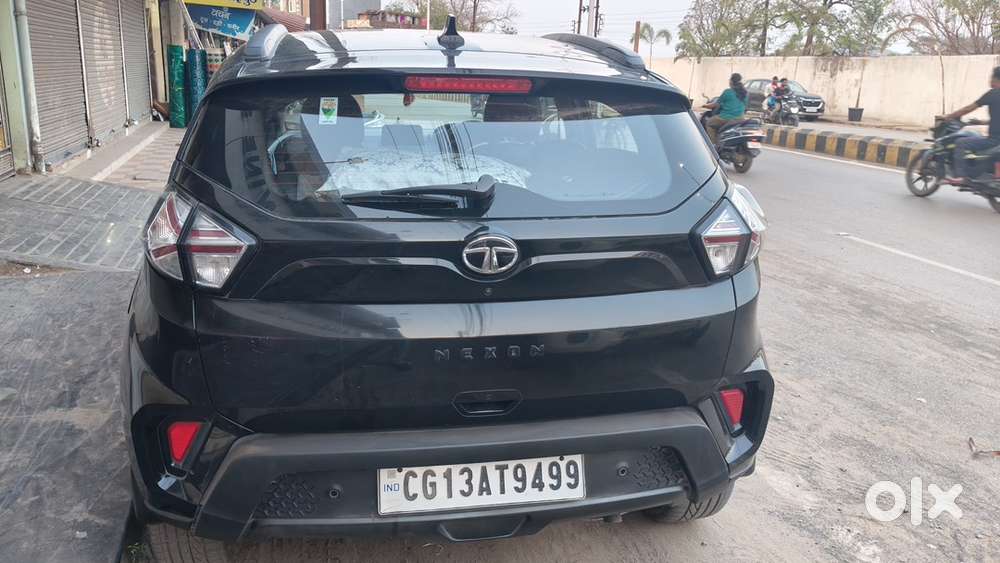 Tata Nexon Petrol 2022