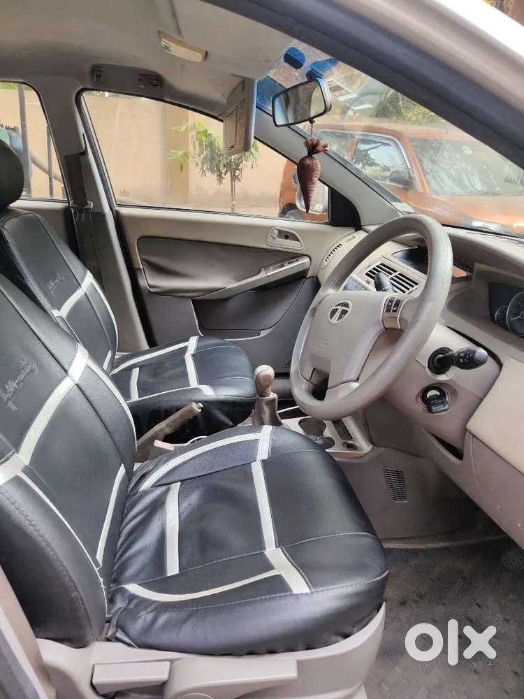 Tata Manza 2010 Petrol Well Maintained