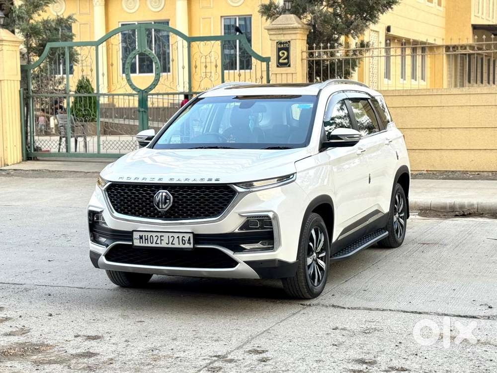 Mg Hector