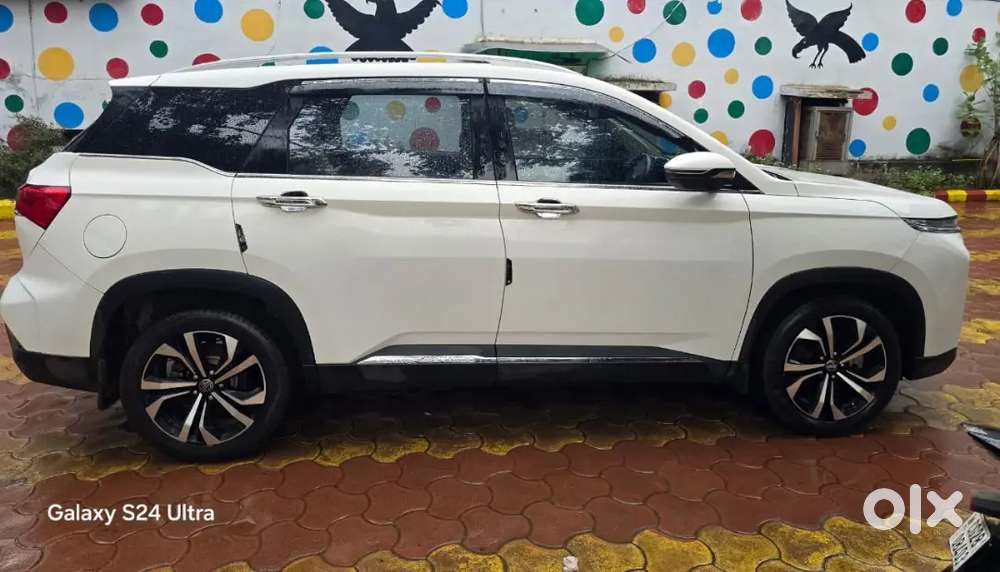 Mg Hector For Sale In Good Condition