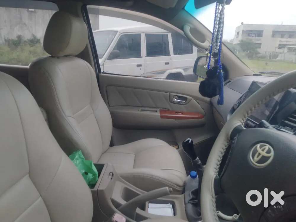 Toyota Fortuner Diesel 4x4 2012