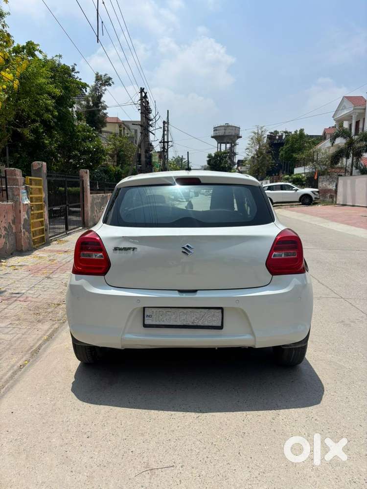 Maruti Suzuki Swift Vxi Cng, 2024, Cng & Hybrids