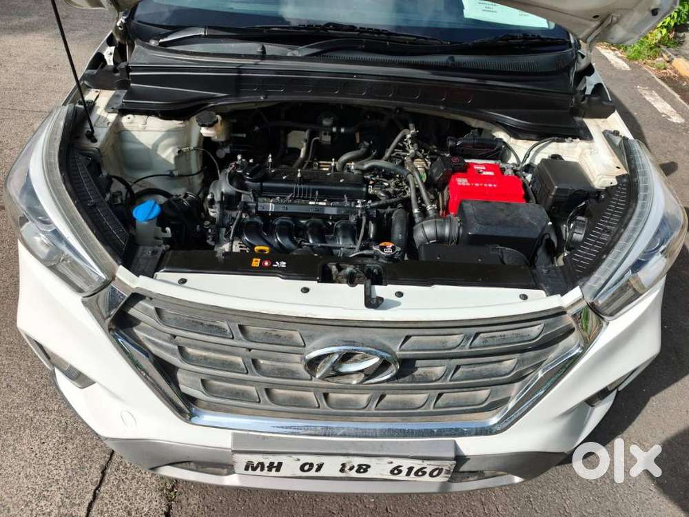 Hyundai Creta 1.6 Sx Plus Auto, 2018, Petrol