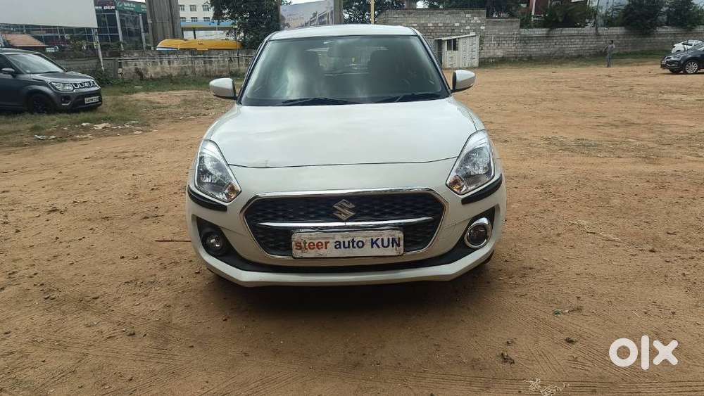 Maruti Suzuki Swift Amt Zxi, 2023, Petrol