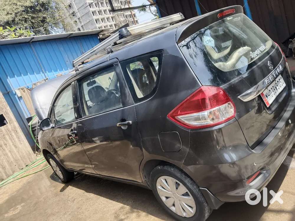 Maruti Ertiga 2016