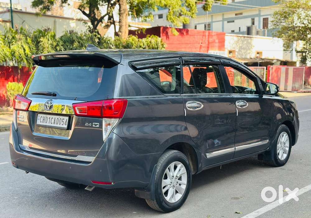 Toyota Innova Crysta 2.4 V, 2020, Diesel