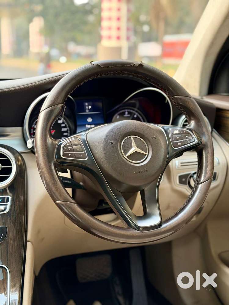 Mercedes-benz Glc 220d 4matic, 2017, Diesel