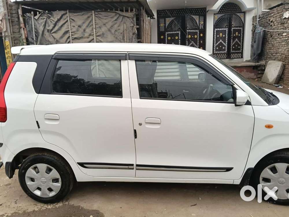 Maruti Suzuki Wagon R 2024 Petrol Well Maintained