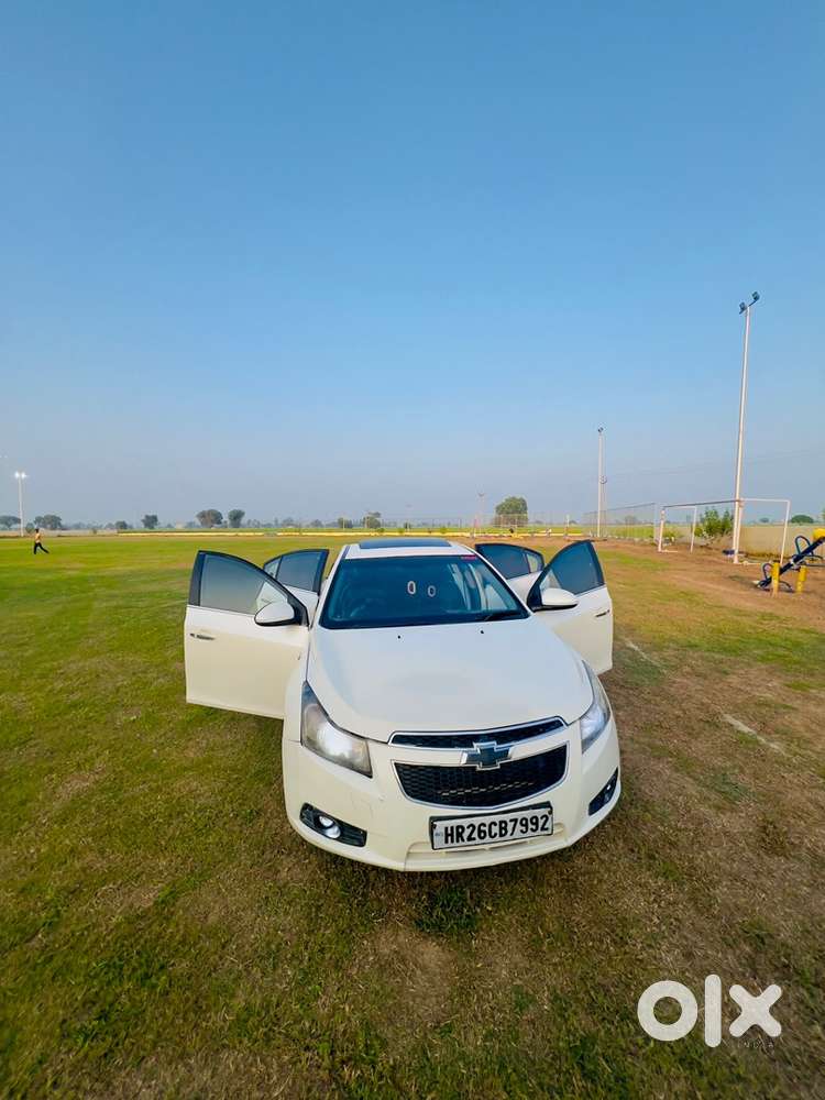 Chevrolet Cruze Ltz Diesel 2013