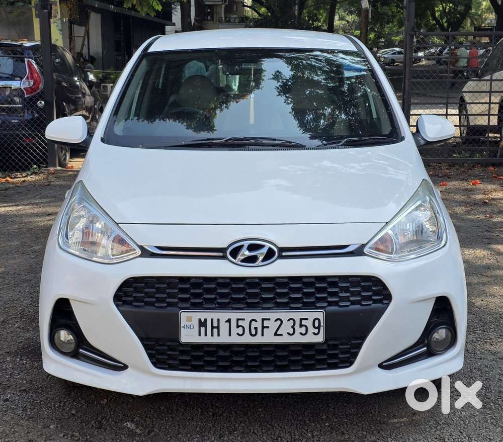 Hyundai Grand I10 Sportz 1.2 Kappa Vtvt, 2018, Petrol