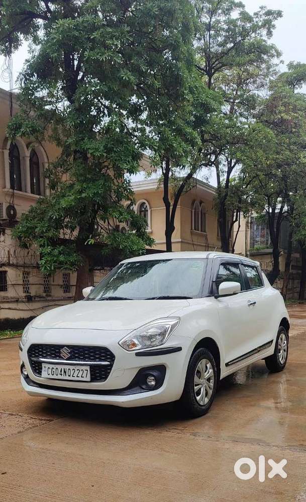 Maruti Suzuki Swift Vvt Vxi, 2021, Petrol