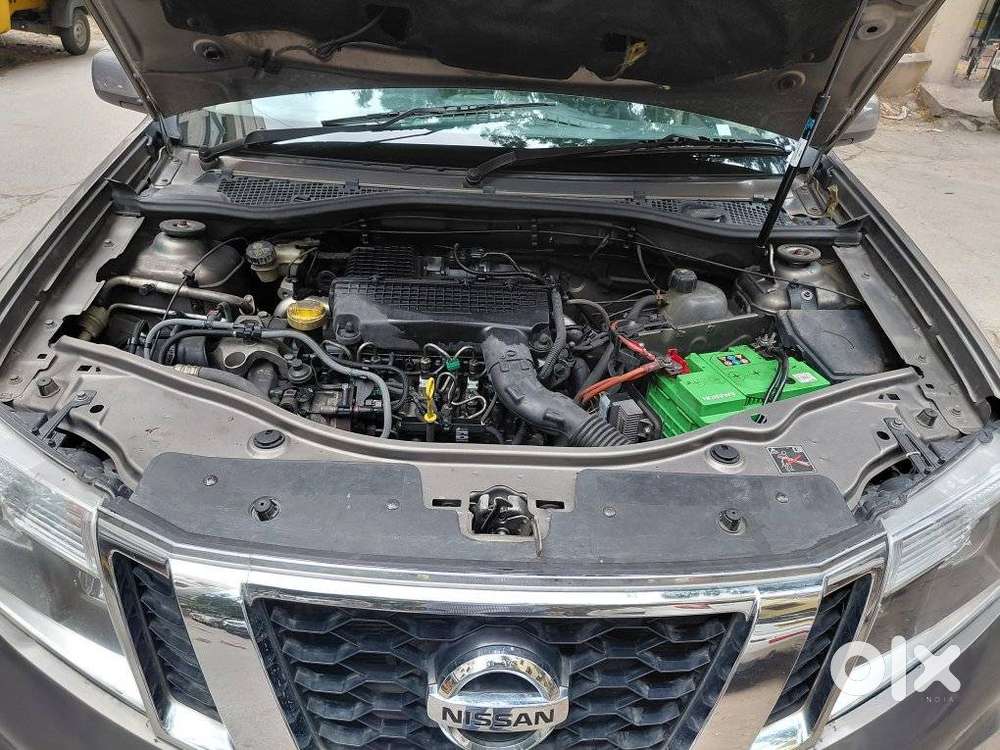 Nissan Terrano Xv D Thp 110 Ps, 2014, Diesel