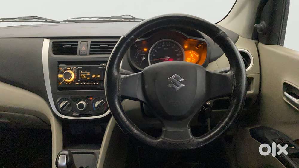Maruti Suzuki Celerio 2014-2017 1.0 Vxi (o) Amt, 2017, Petrol