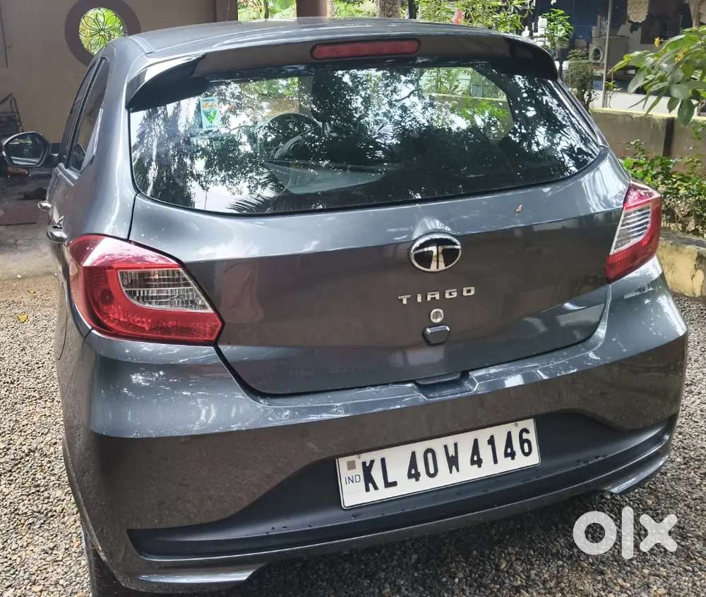 Tata Tiago 2024 Automatic Petrol Well Maintained