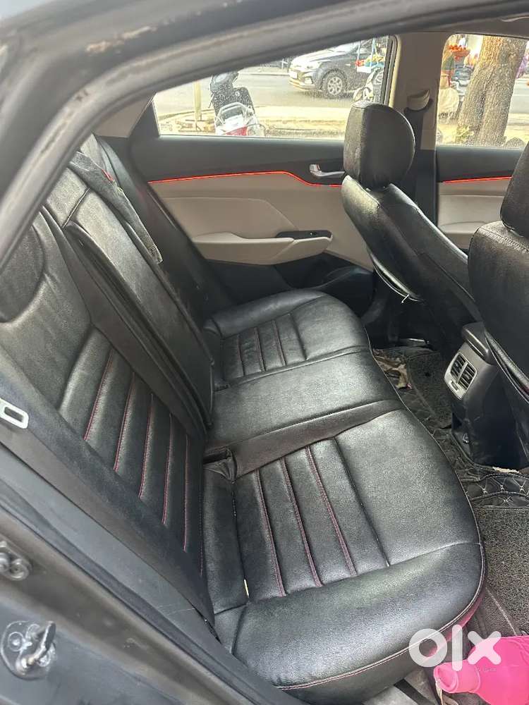 Hyundai Verna 2018 Diesel Well Maintained