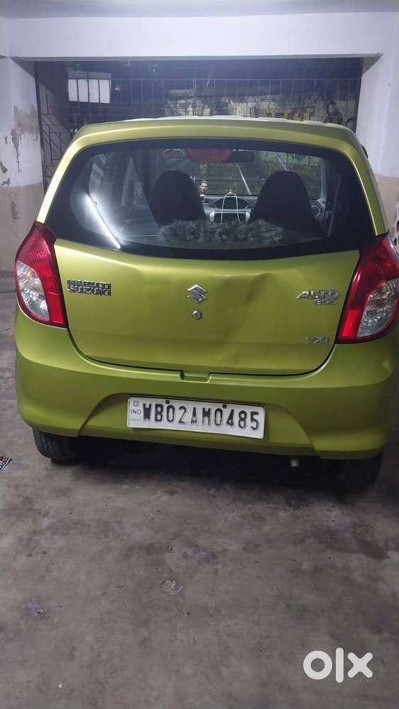 Maruti Suzuki Alto 800 2017