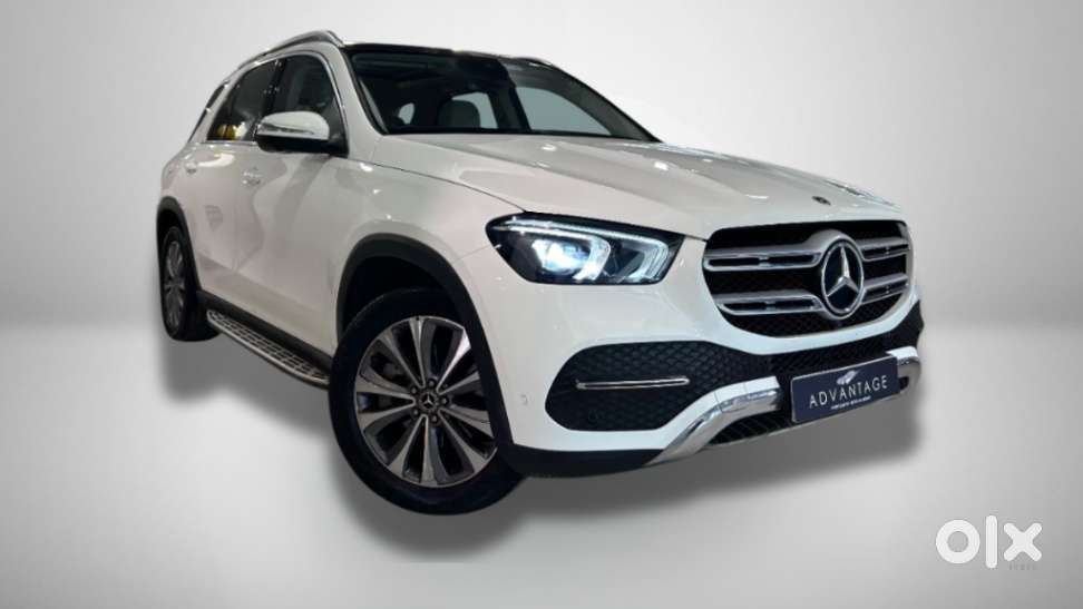 Mercedes-benz Gle 300d 4matic Lwb, 2022, Diesel