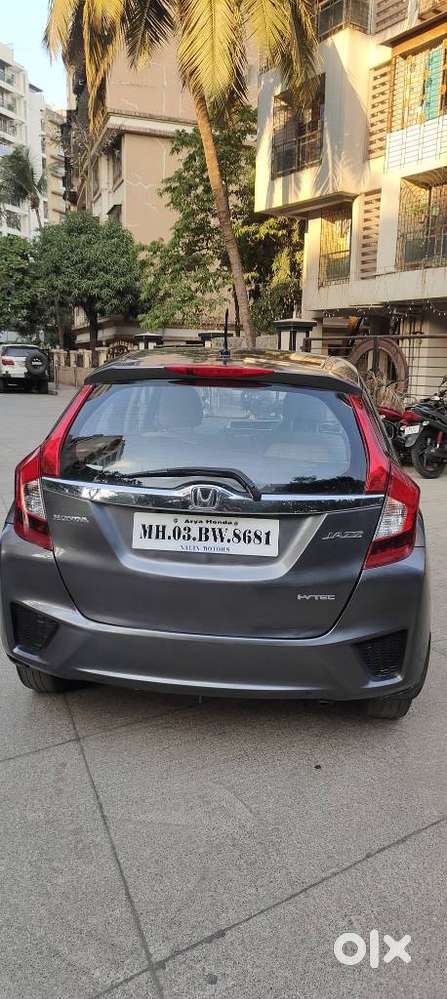 Honda Jazz V Automatic, 2015, Petrol
