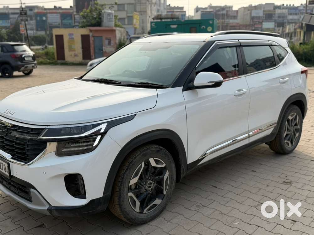 Kia Seltos Petrol 2025