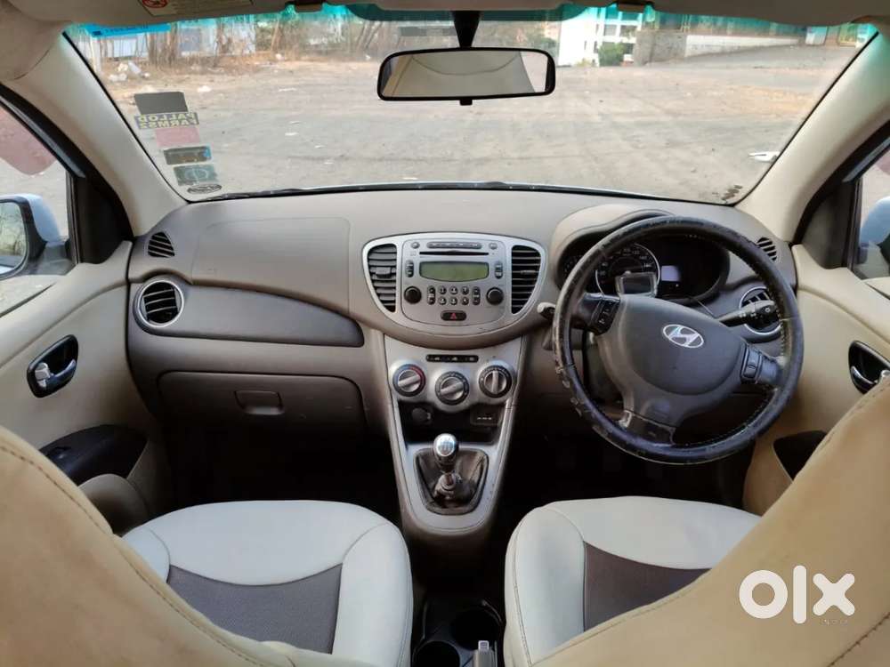 Hyundai I10 Asta 1.2 Kappa2, 2011, Petrol