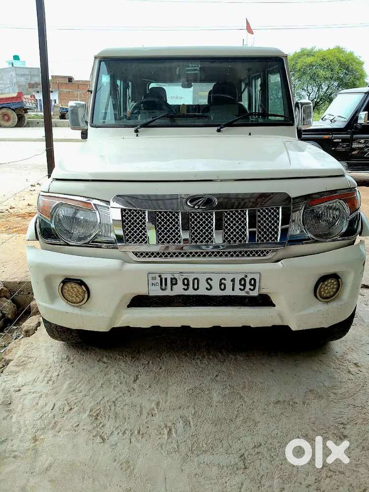 Mahindra Bolero 1.5 Zlx 2019