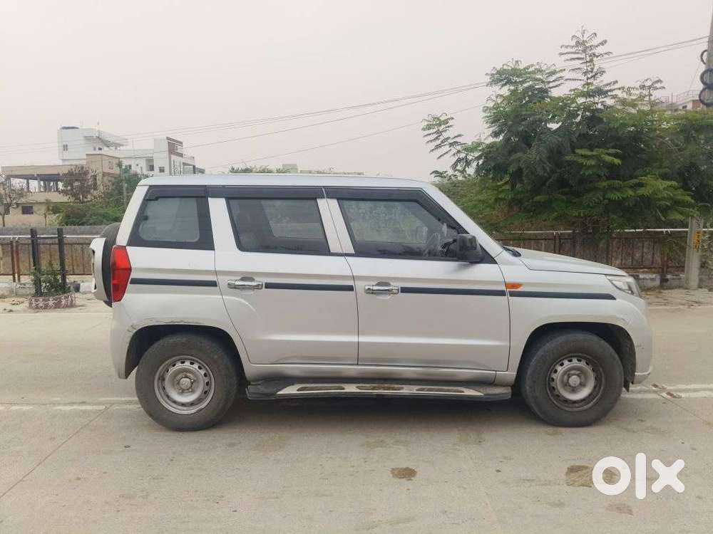 Mahindra Bolero Neo 1.5 N4, 2023, Diesel