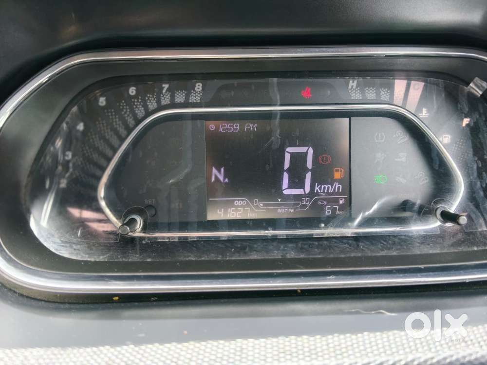 Tata Tiago Xza Plus Dual Tone, 2022, Petrol