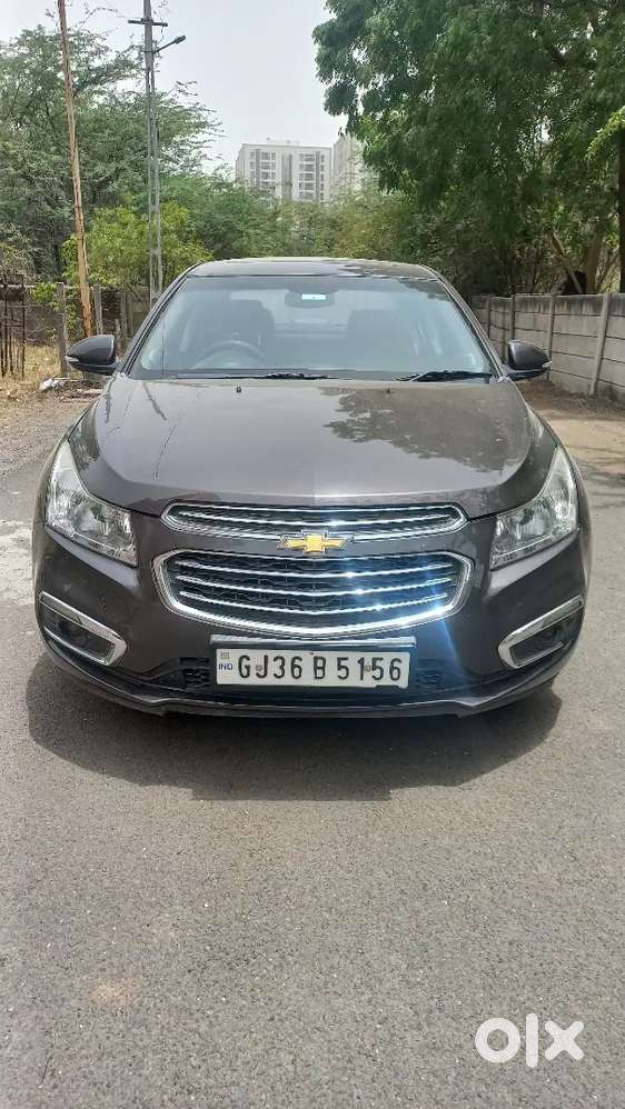 Chevrolet Cruze 2017 Diesel Well Maintained