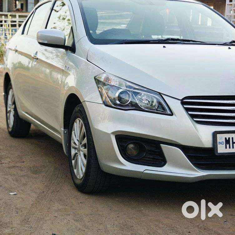 Maruti Suzuki Ciaz Zdi, 2017, Diesel