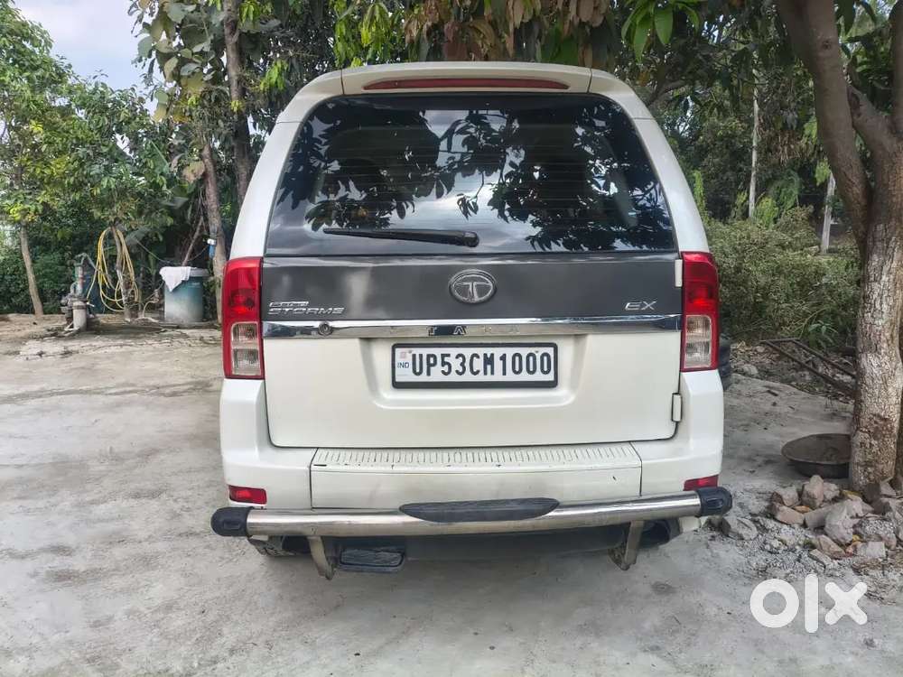 Tata Safari Storme 2017 Year Car
