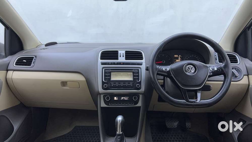 Volkswagen Vento 2010-2013 Petrol Highline, 2016, Petrol