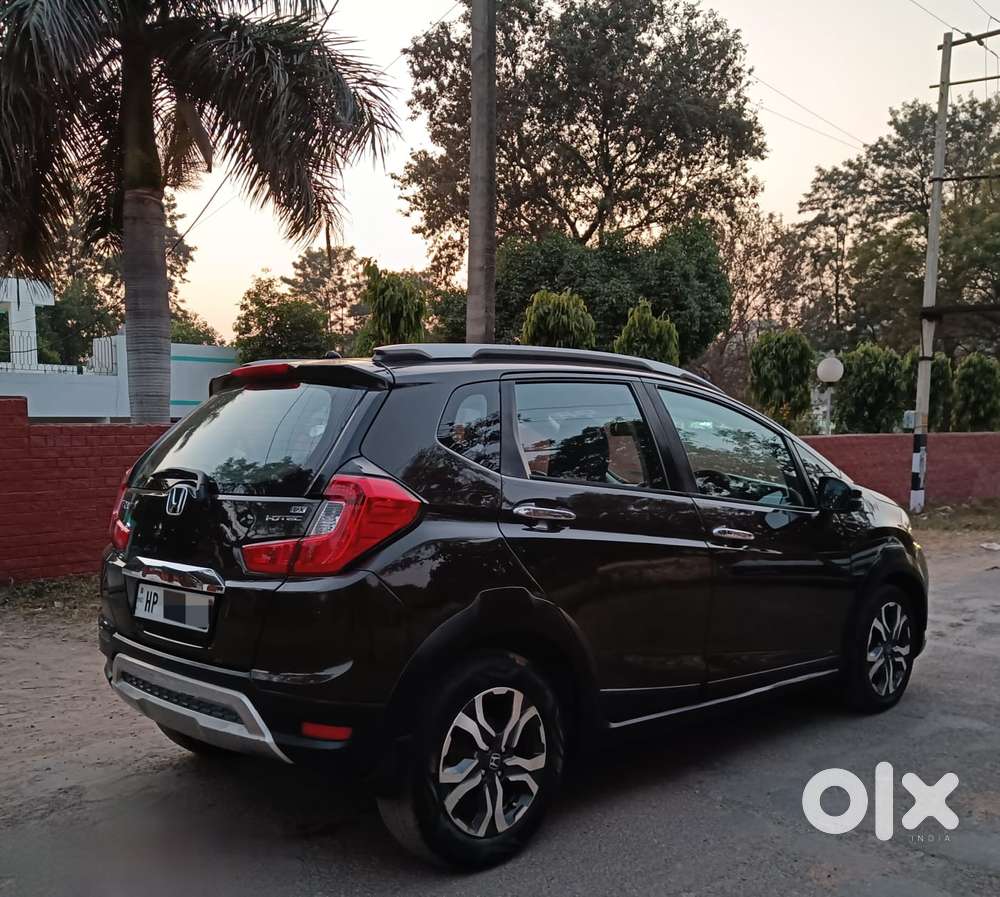 Honda Wr-v 1.5 Vx I-dtec, 2017, Diesel