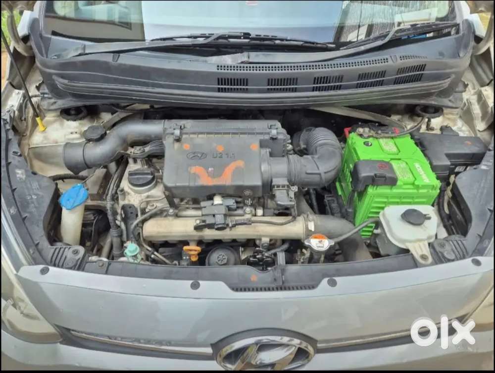 Hyundai Xcent 2015