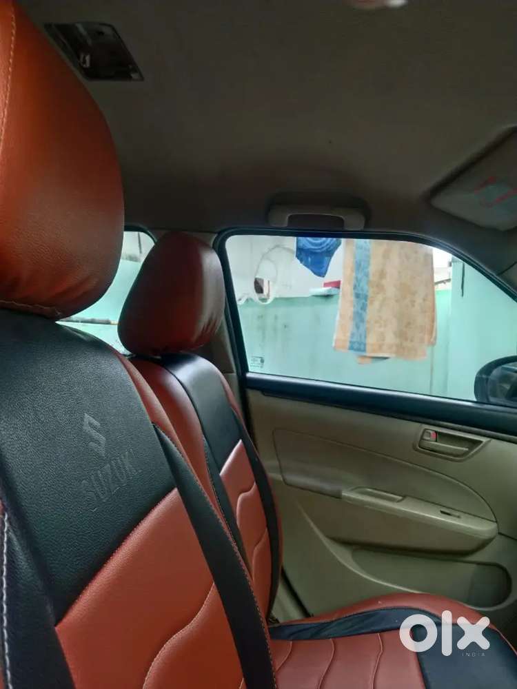Maruti Suzuki Dzire 2013 Diesel