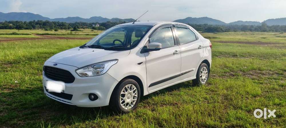 Ford Figo Aspire 1.2 Ti-vct Trend, 2017, Petrol