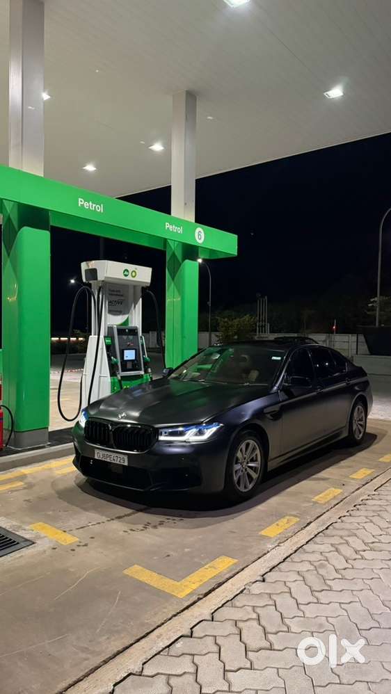 2012 Bmw 5 Series Diesel