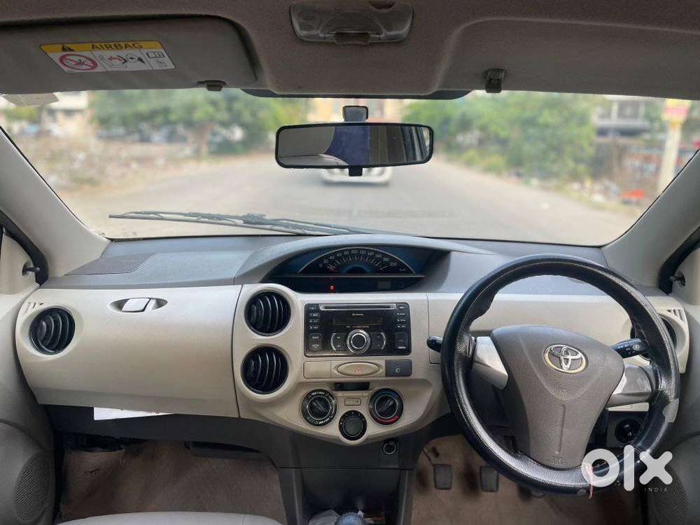 Toyota Etios 2013-2014 Gd, 2013, Petrol