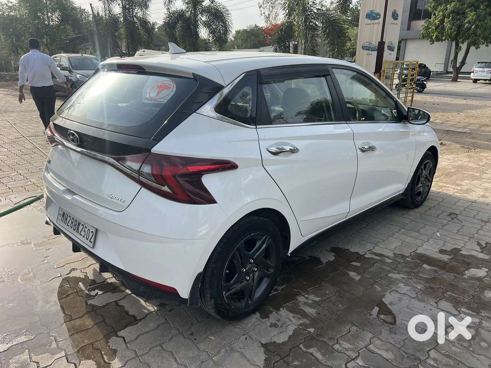 Hyundai Elite I20 [ ] 1.2 Sportz, 2021, Petrol