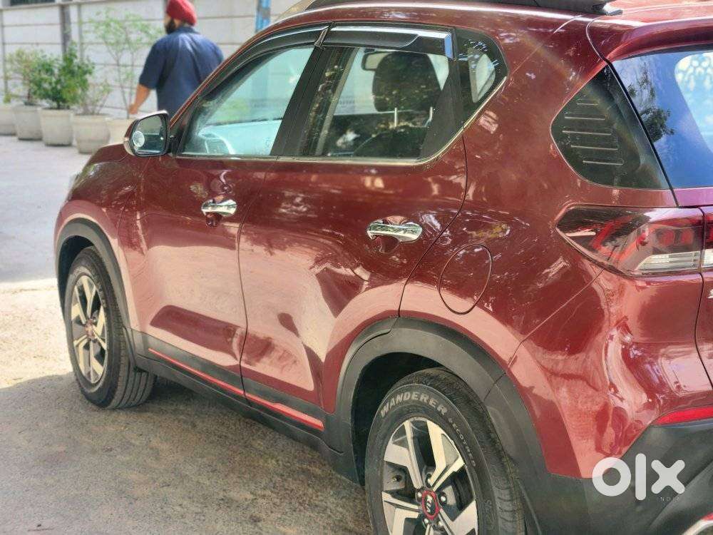 Kia Sonet Gtx Plus 1.5 Dct At, 2021, Diesel