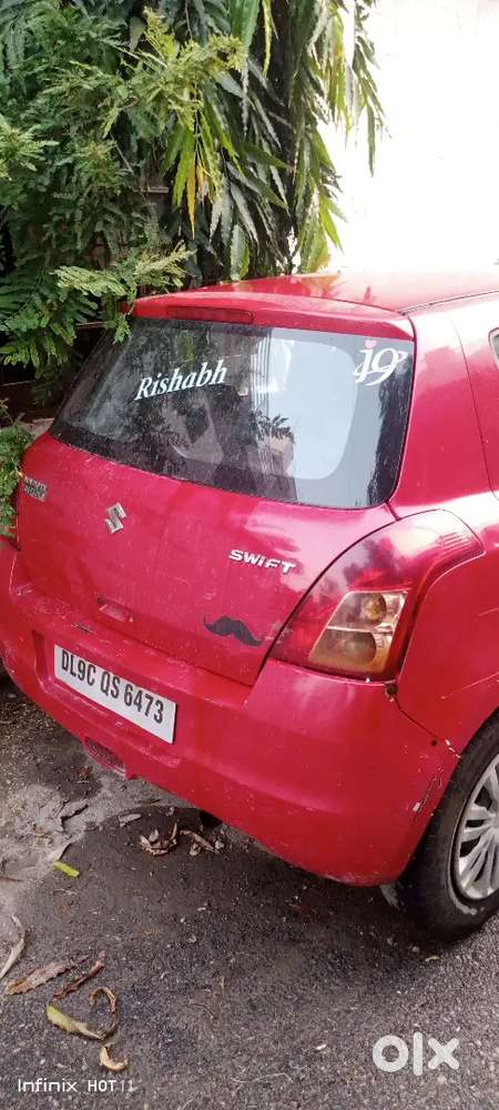 Maruti Suzuki Swift 2008