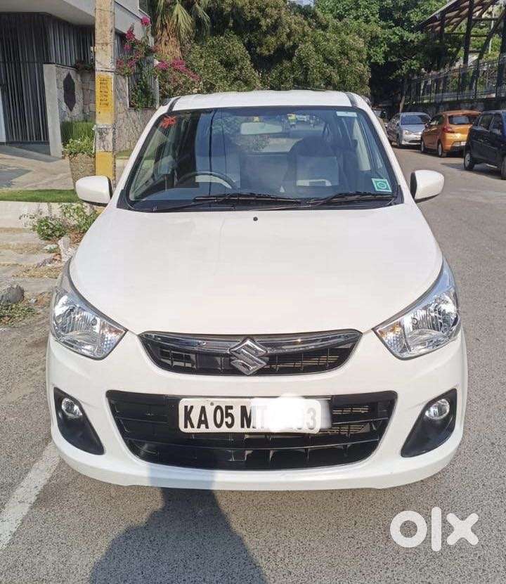 Maruti Suzuki Alto K10 2014-2019 1.0 Vxi (o), 2016, Petrol