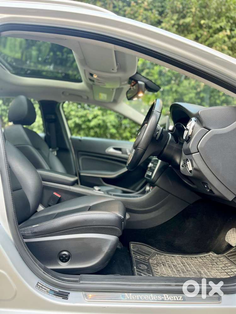 Mercedes-benz Gla 200, 2019, Petrol