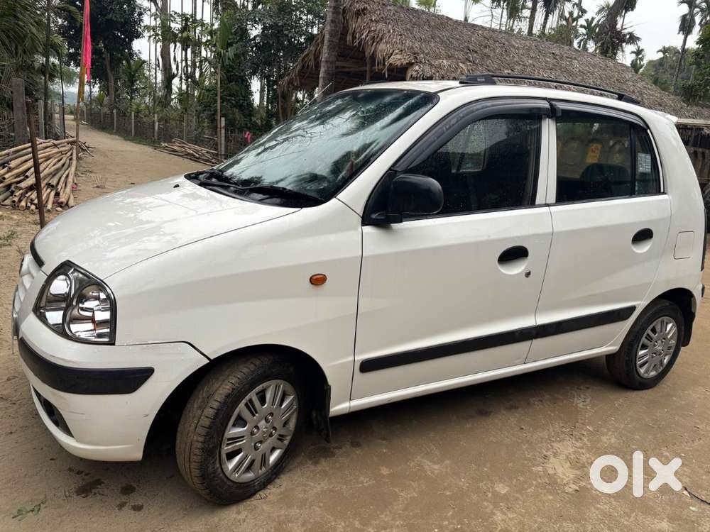 Hyundai Santro Xing
