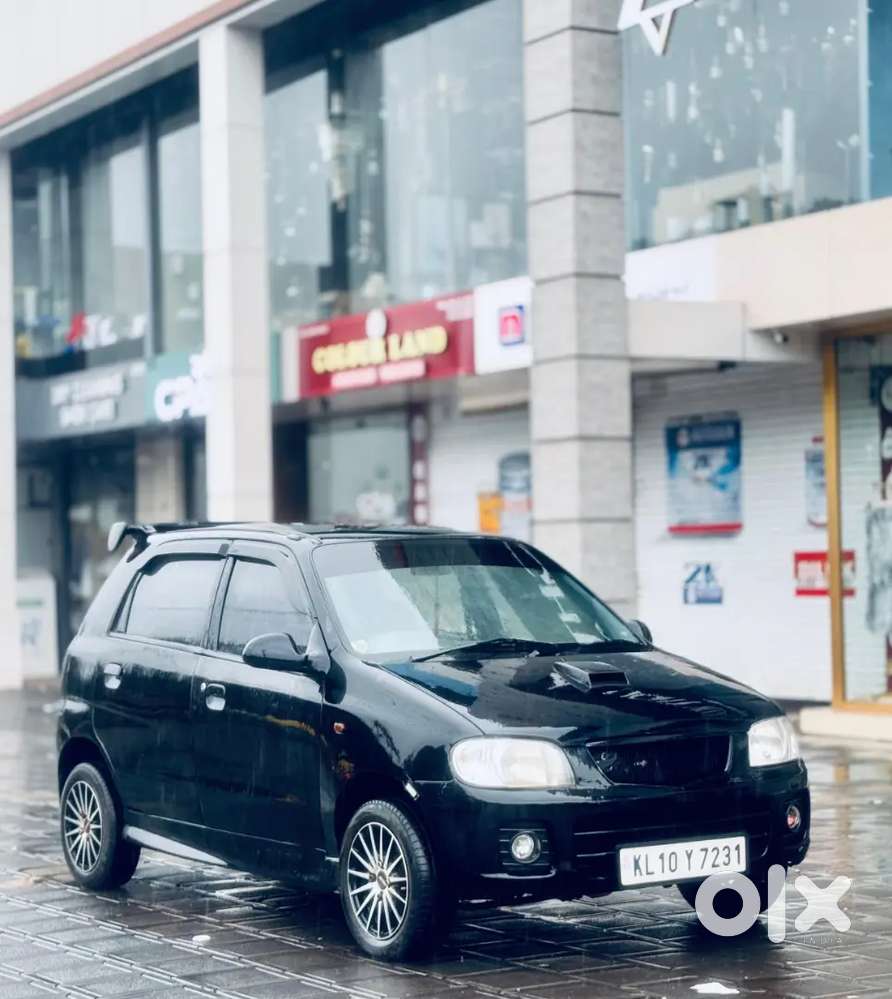 Maruti Suzuki Alto 2007