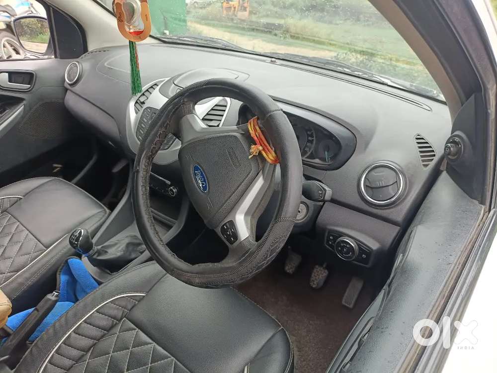 2017 Ford Figo Blu 1.5l