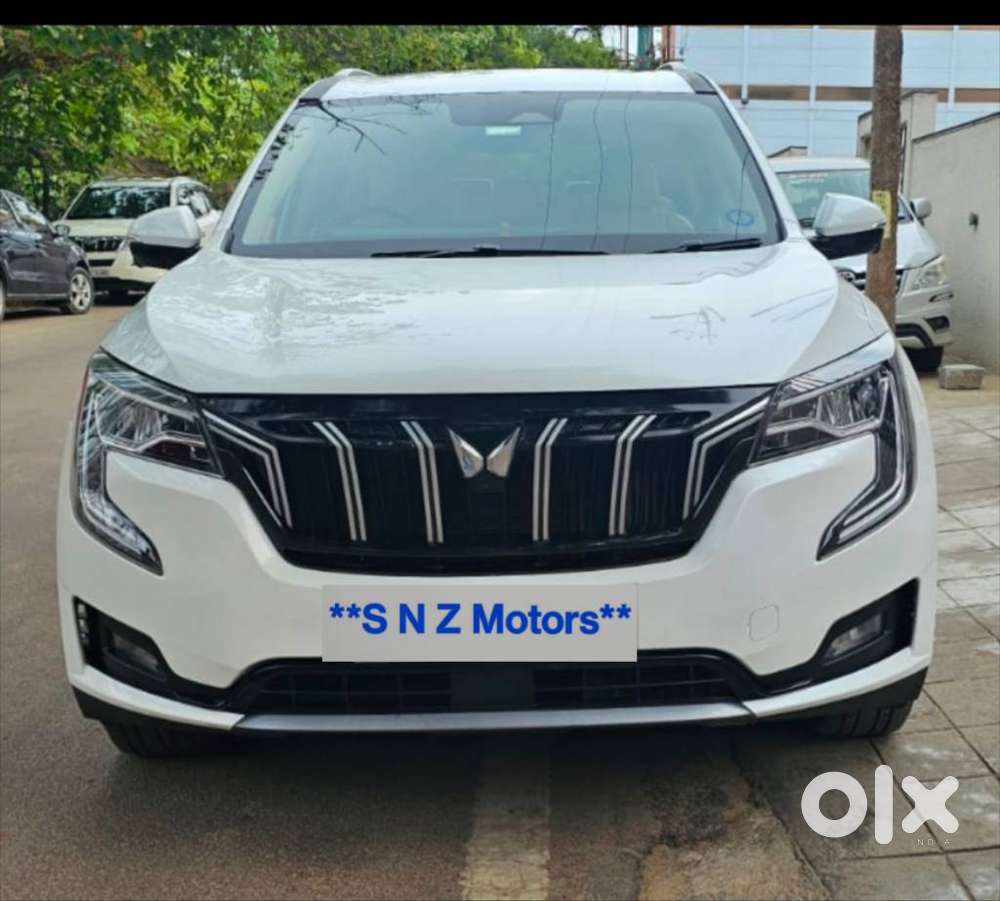 Mahindra Xuv700 2.2 Ax 7 Diesel Mt Str, 2023, Diesel